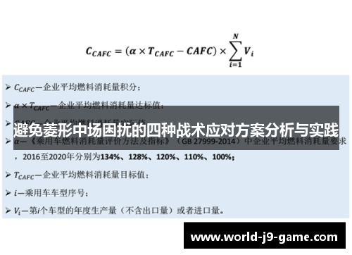 避免菱形中场困扰的四种战术应对方案分析与实践 避免菱形中场困扰的四种战术应对方案分析与实践
