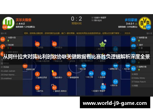 从阿什拉夫对阵比利时欧协联关键数据看比赛胜负逻辑解析深度全景