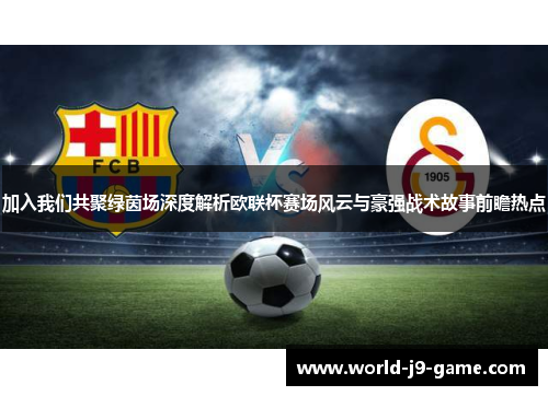 加入我们共聚绿茵场深度解析欧联杯赛场风云与豪强战术故事前瞻热点